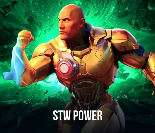 Fortnite StW Power Leveling
